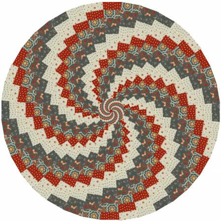 Cheryl Phillips - Beginner Bargello Pattern