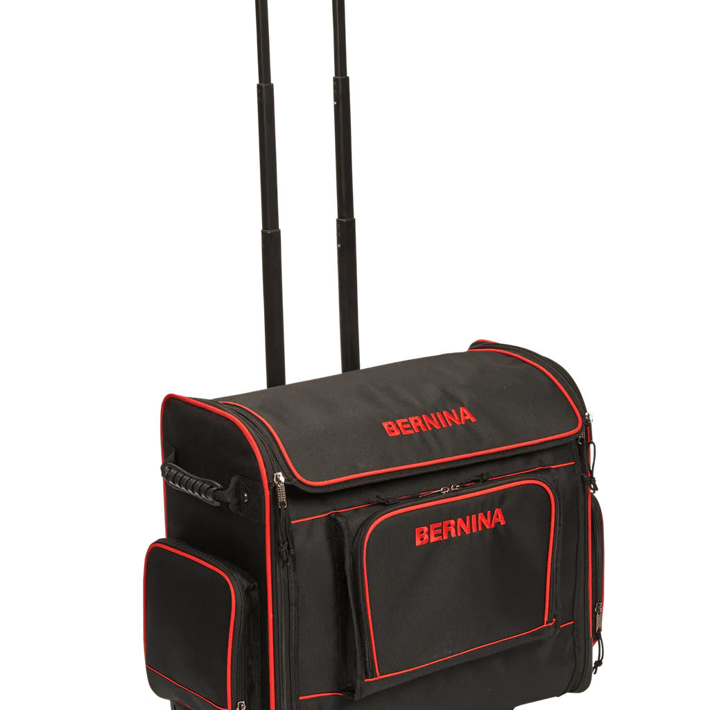 BERNINA CANADA - Large Machine Suitcase BNG999T