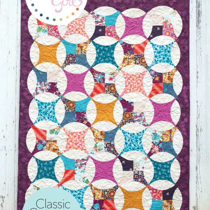 Color Girl Quilts - Bloom Pattern