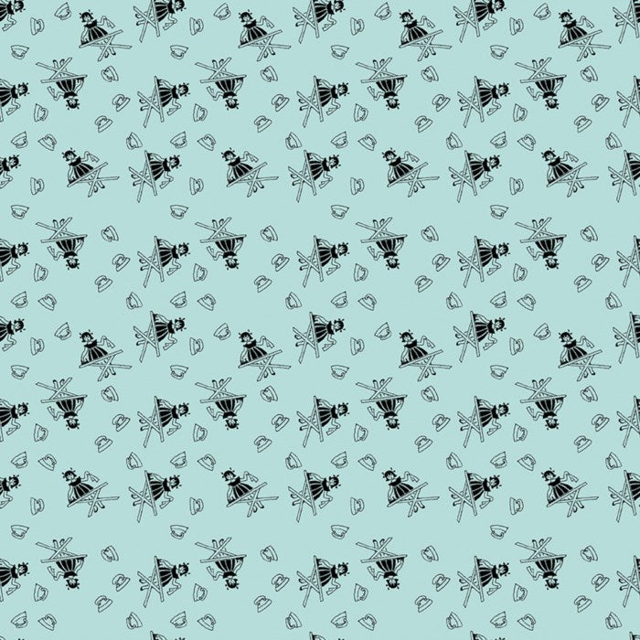 J. WECKER FRISCH - PRESS ON - Press On Girl, Aqua