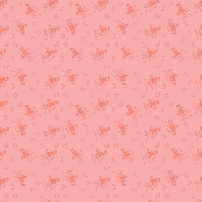 J. WECKER FRISCH - PRESS ON - Press On Girl, Pink