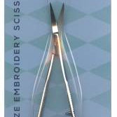 Snip-Eze Embroidery Snips 4 3/4in