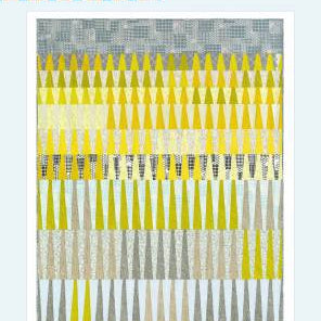 Carolyn Friedlander LLC - Long Leaf Quilt Pattern