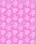 ANNA MARIA PARRY - Silhouette - Stitched Dahlia, Fuchsia CLAMT104-28L