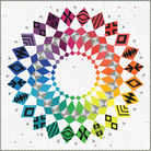 SASSAFRAS LANE DESIGNS - Foundation 2.0 - Cadence Court Quilt Kit