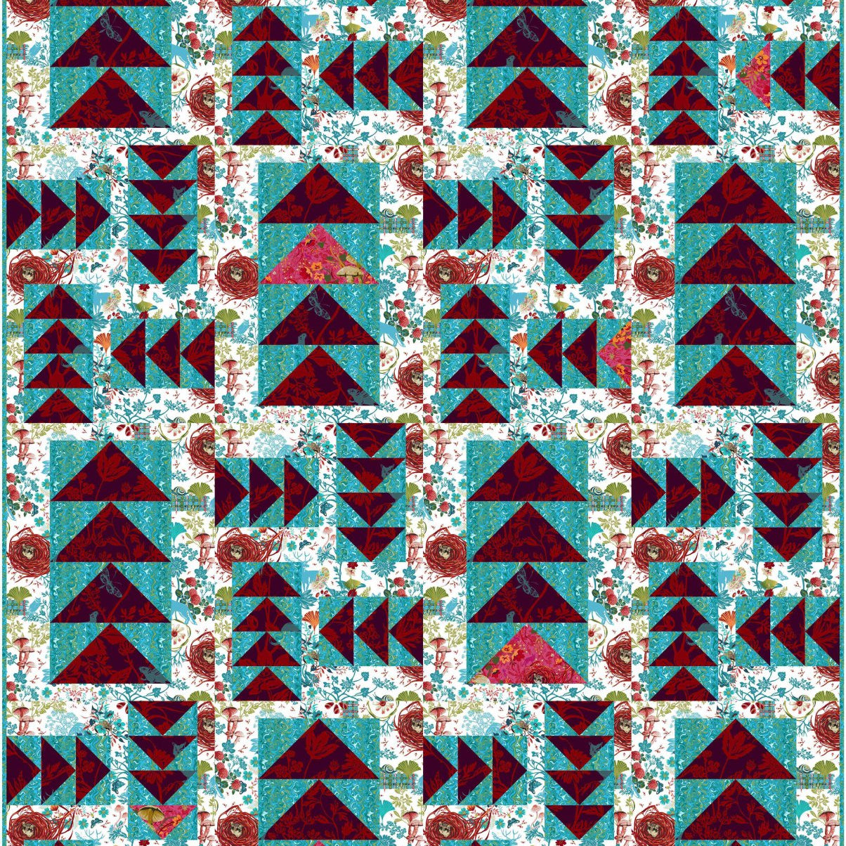 TAMARINIS -Chase Pattern