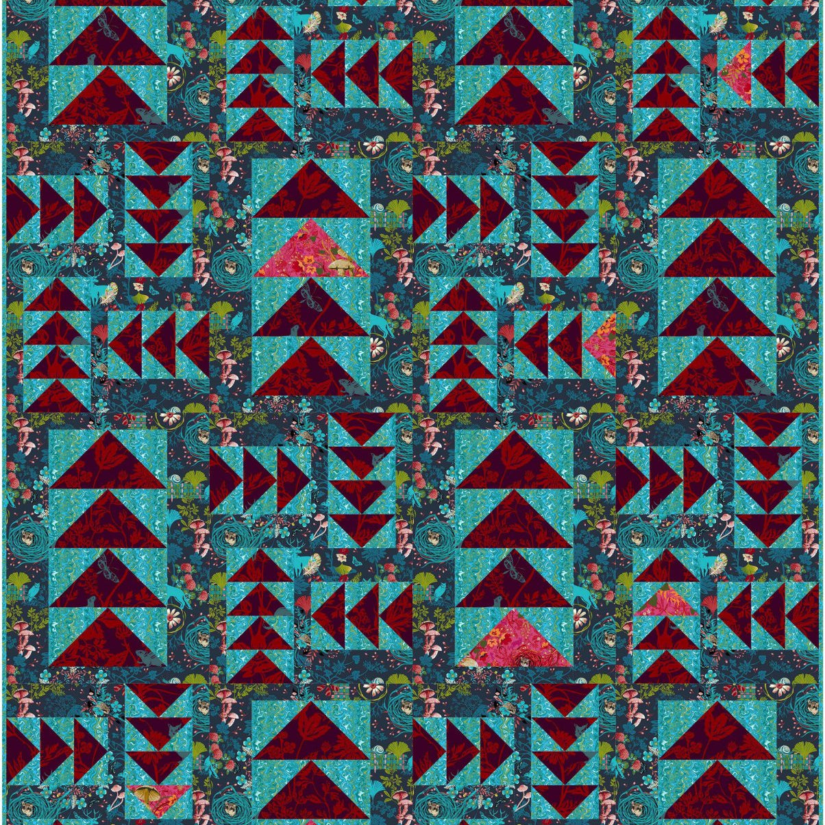 TAMARINIS -Chase Pattern