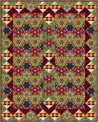 TAMARINIS - Cloisonne pattern