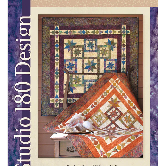 STUDIO 180 DESIGN - Trade Winds Pattern