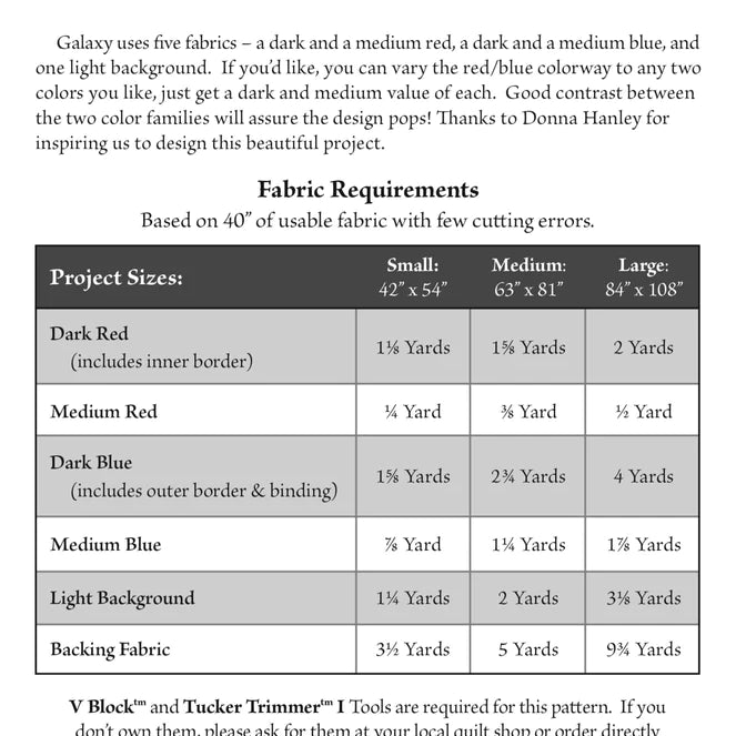 MODERN 180 DESIGN - Galaxy  Pattern