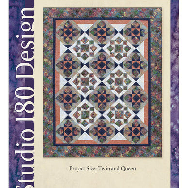 STUDIO 180 DESIGN - Grand Illusion Pattern
