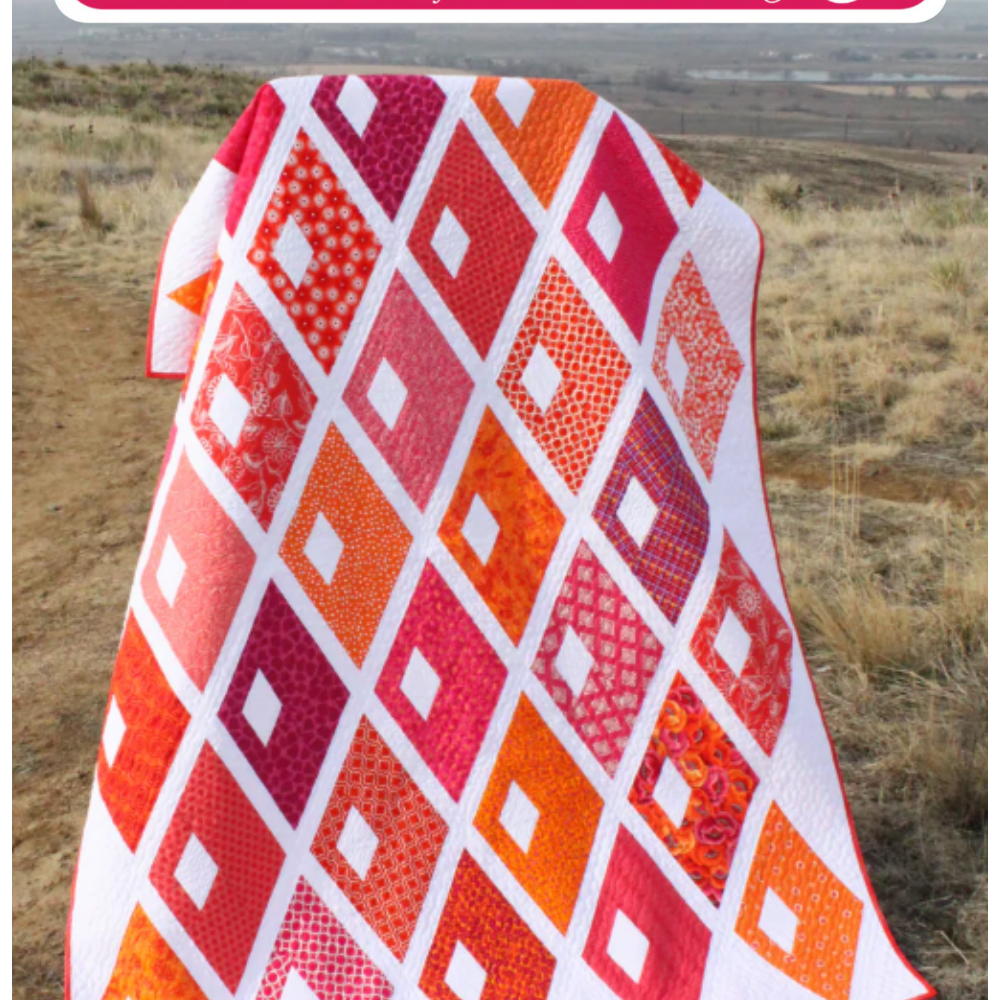 Sassafras Lane Designs - Diamond Alley Pattern SASSLN0003