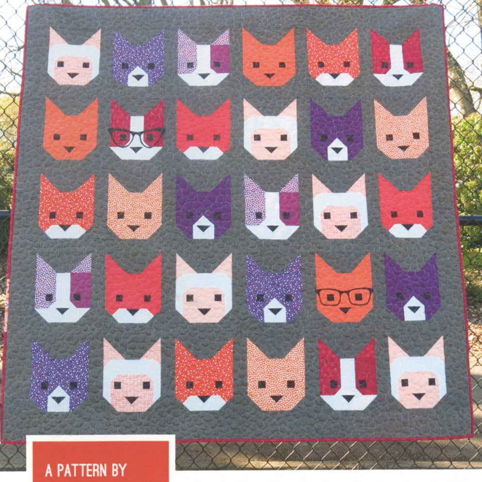 Elizabeth Hartman - The Kittens Pattern