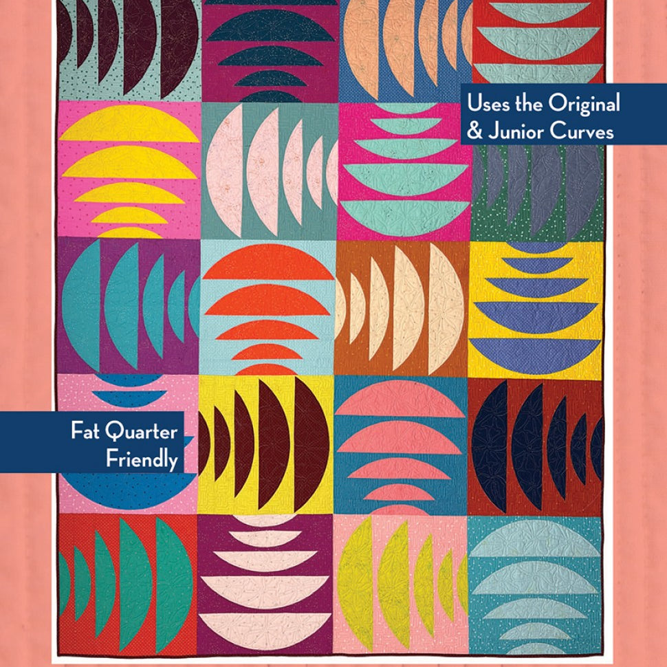 EVERYDAY STITCHES - Nestle Quilt Pattern