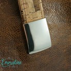 EMMALINE BAGS - Strap Anchor, Nickel (4 Pack)