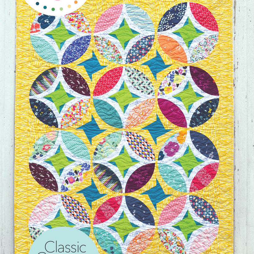 Color Girl Quilts - Eclipse Quilt Pattern