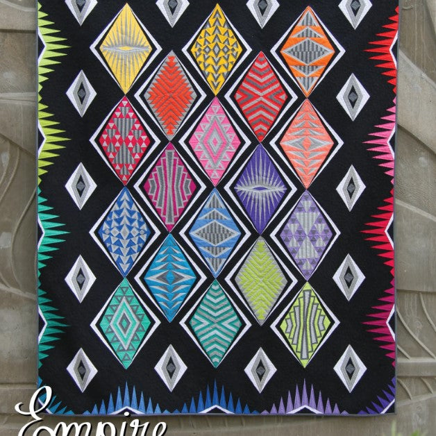 Sassafras Lane Designs - Empire Place Pattern SASSLN0029