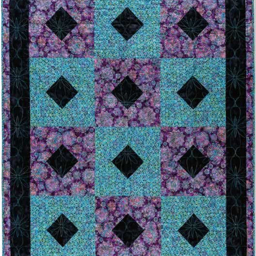 FABRIC CAFE - Easy Does It 3-Yard Quilts