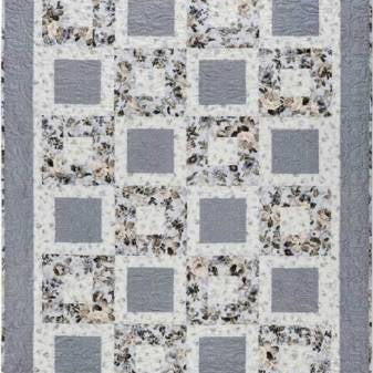 FABRIC CAFE - Easy Does It 3-Yard Quilts