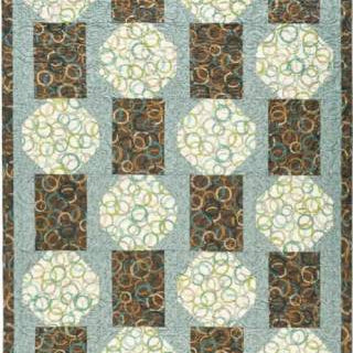 FABRIC CAFE - Easy Does It 3-Yard Quilts