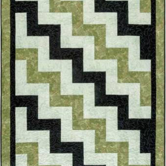 FABRIC CAFE - Easy Does It 3-Yard Quilts