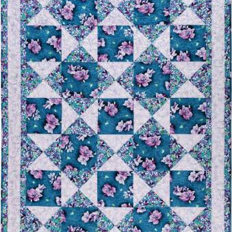 FABRIC CAFE - Easy Does It 3-Yard Quilts