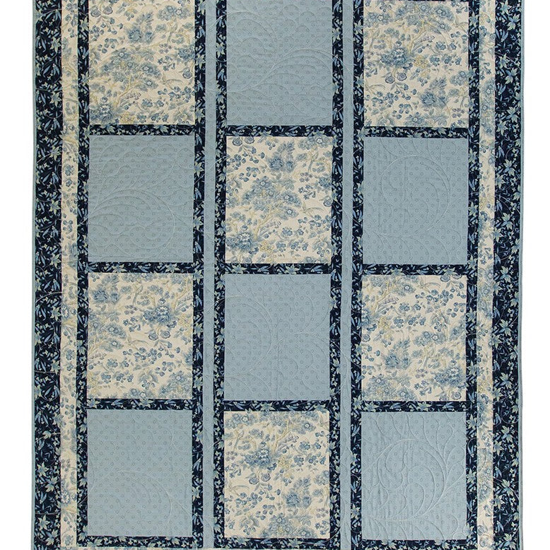 FABRIC CAFE - Quick & Easy 3-Yard Quilts