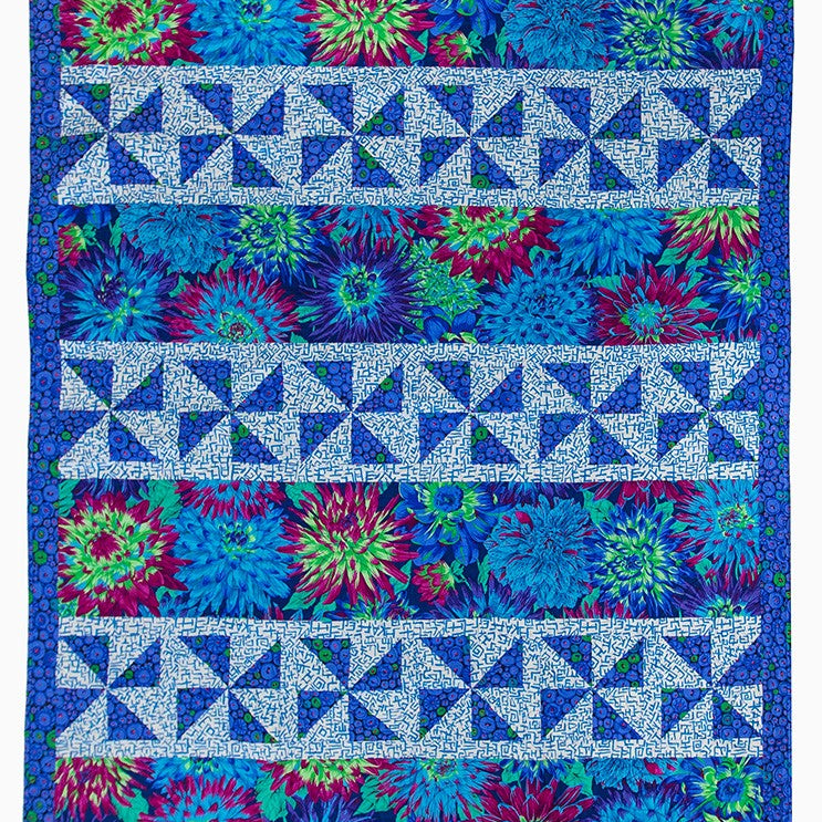 FABRIC CAFE - Quick & Easy 3-Yard Quilts