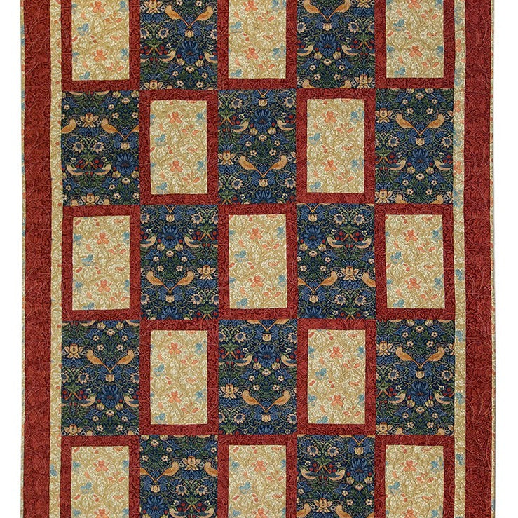 FABRIC CAFE - Quick & Easy 3-Yard Quilts