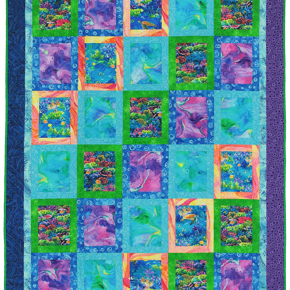 FABRIC CAFE - Fat Quarter Quilts Treats