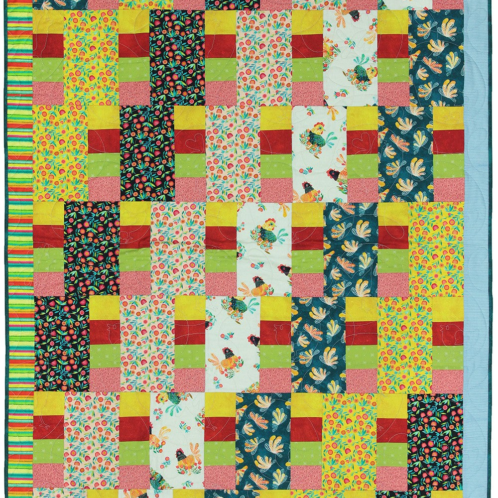 FABRIC CAFE - Fat Quarter Quilts Treats