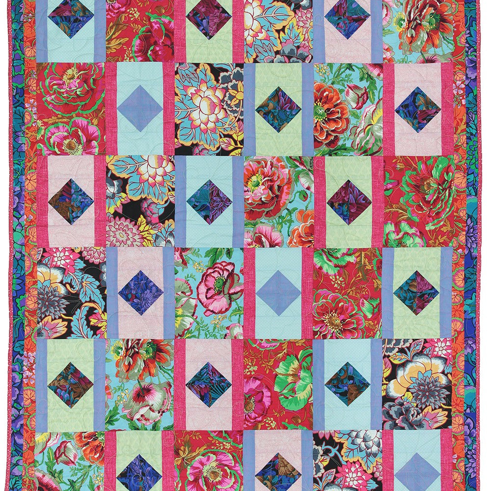 FABRIC CAFE - Fat Quarter Quilts Treats