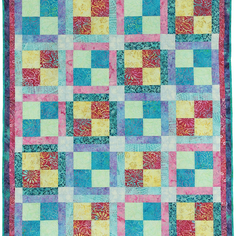 FABRIC CAFE - Fat Quarter Quilts Treats