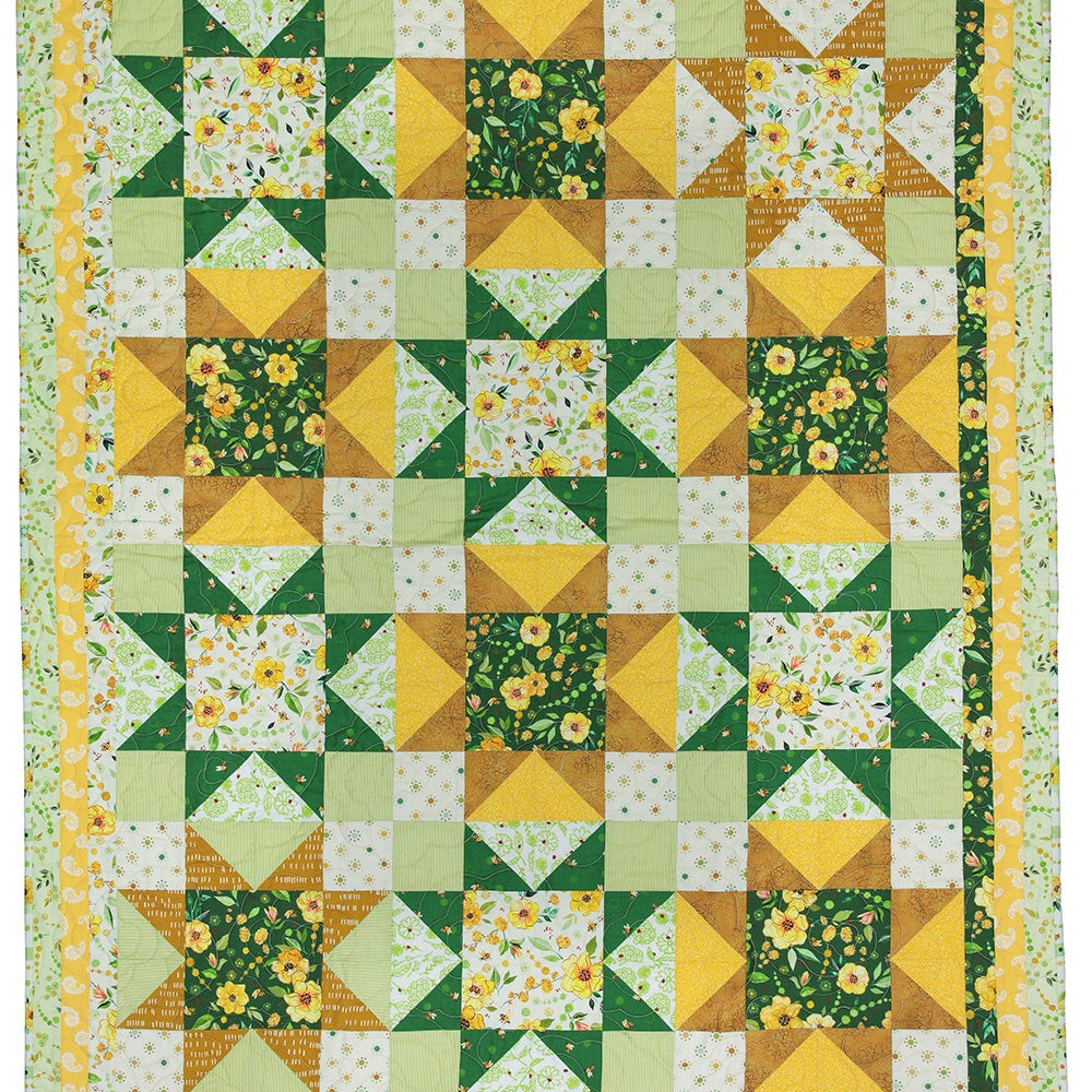 FABRIC CAFE - Fat Quarter Quilts Treats