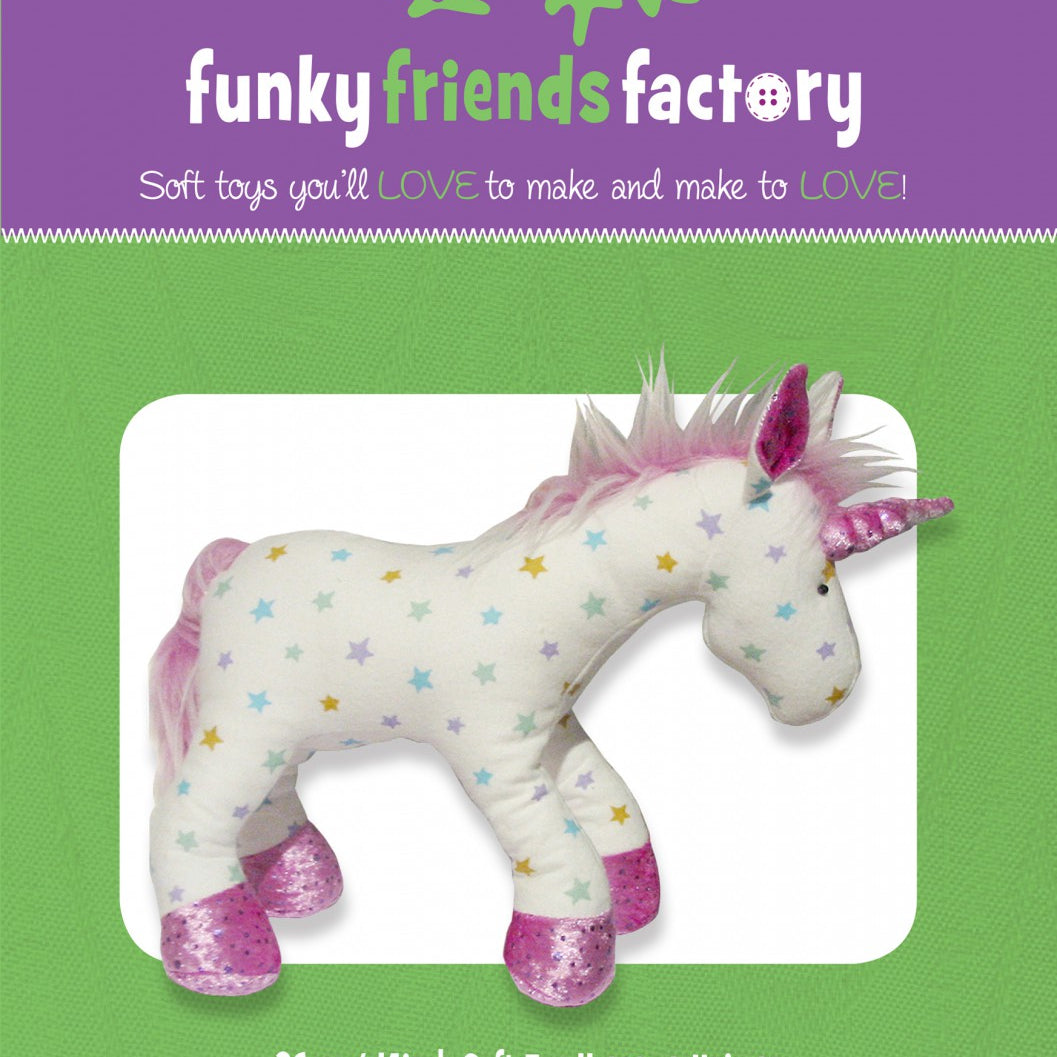 FUNKY FRIENDS FACTORY - Horsey Horse / Unicorn