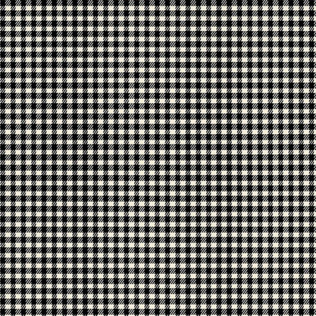 TIM HOLTZ - HOLIDAY PAST - Gingham Flannel, Black