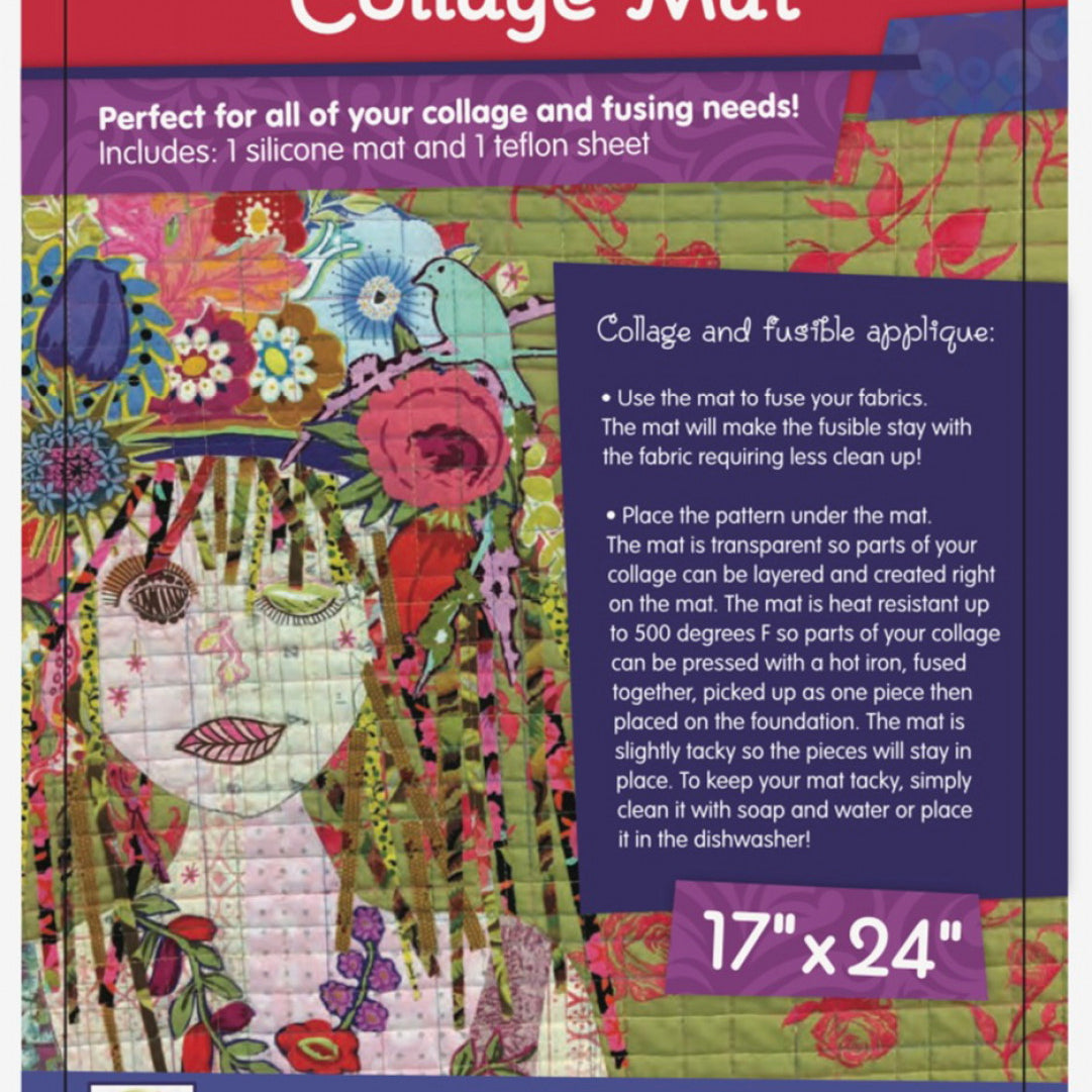 LAURA HEINE - Collage Mat