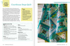 CAROLYN FORSTER - Hand Quilting Techniques for Farmhouse Style