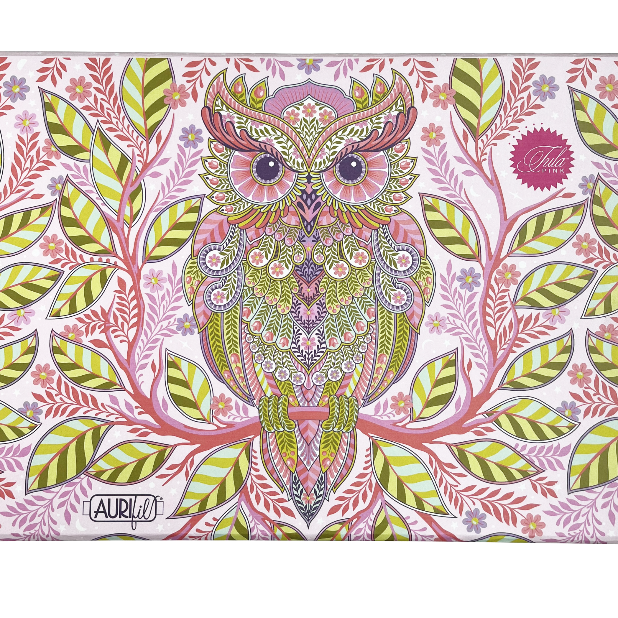 AURIFIL - TULA PINK - Full Moon Forest II Thread Collection