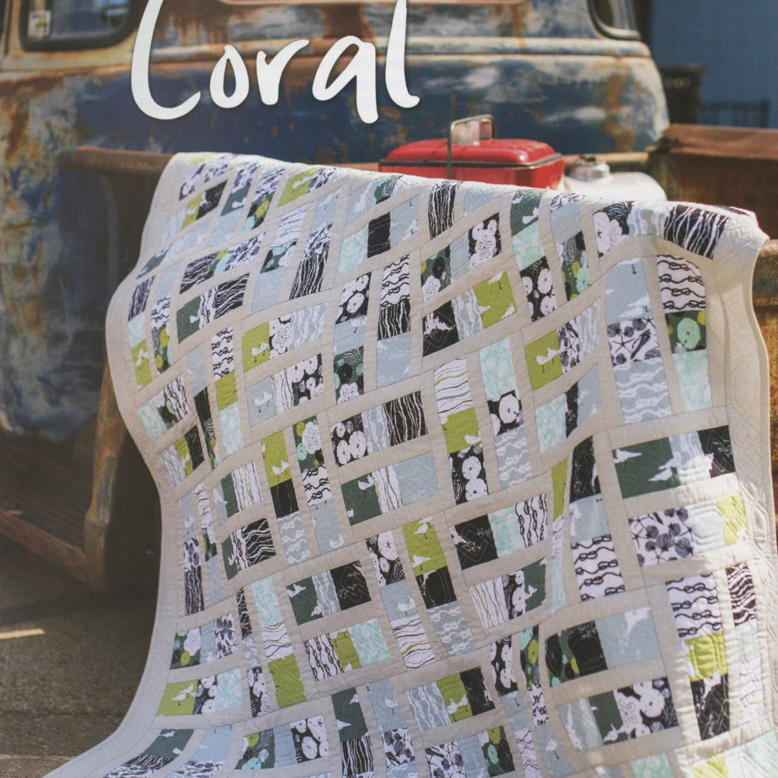 G. E. DESIGNS- Stripology Mixology Book