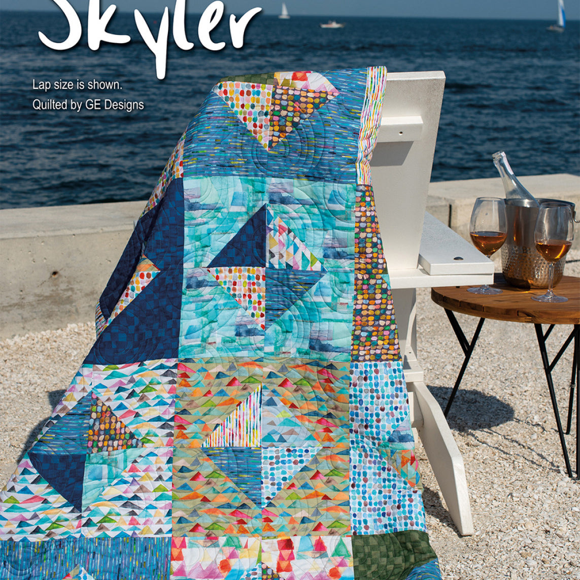 G. E. DESIGNS- Stripology Quickies Book