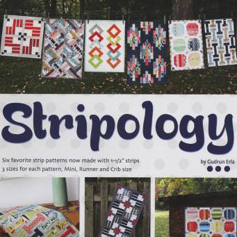 G E DESIGNS - Stripology