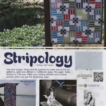 G E DESIGNS - Stripology