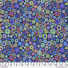 KAFFE FASSETT - KAFFE FASSET COLLECTIVE - STASH, Paperweight, Cobalt GP20.COBLT