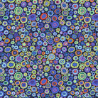 KAFFE FASSETT - KAFFE FASSET COLLECTIVE - STASH, Paperweight, Cobalt GP20.COBLT