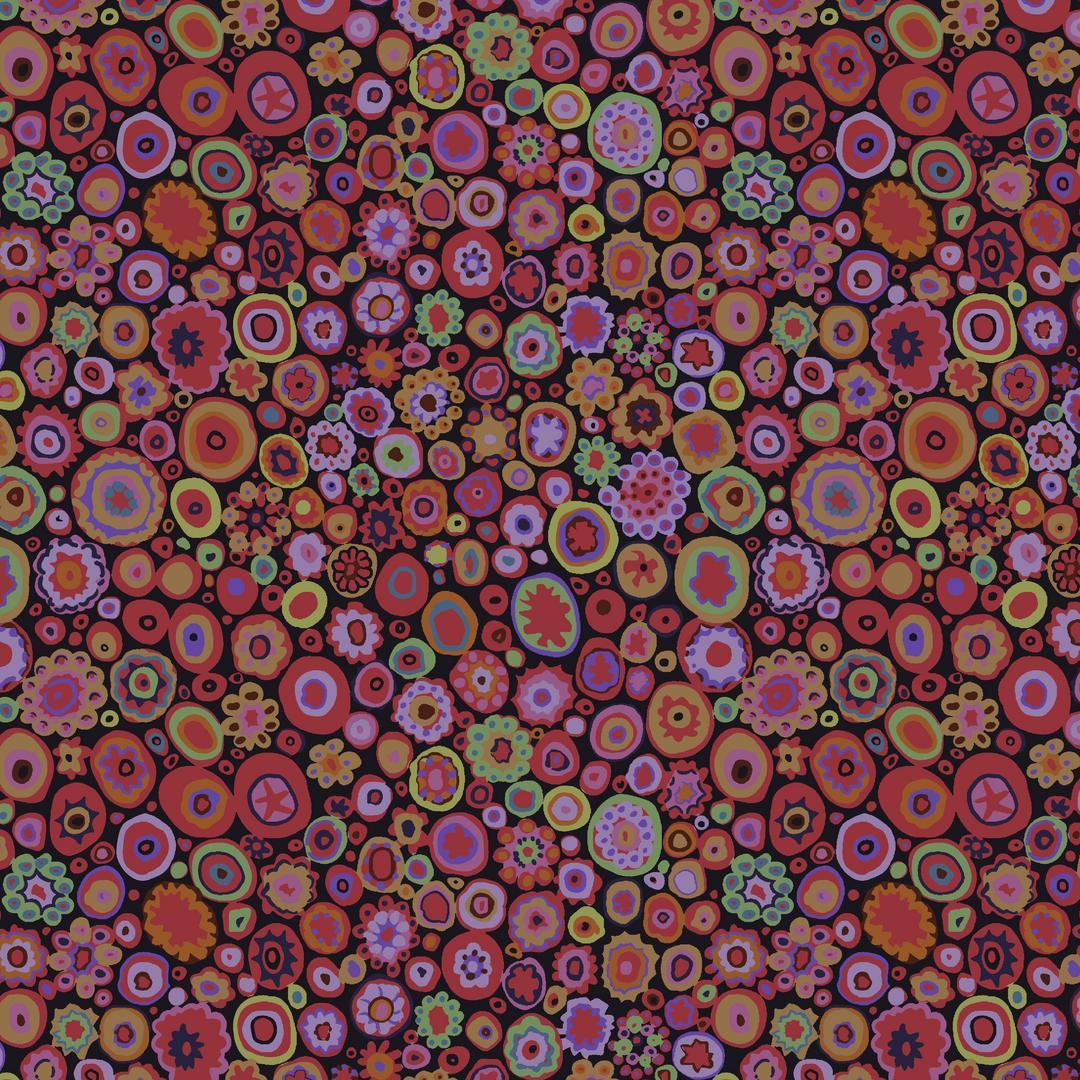 KAFFE FASSETT - KAFFE FASSET COLLECTIVE - STASH, Paperweight, Gypsy GP20.GYPSY