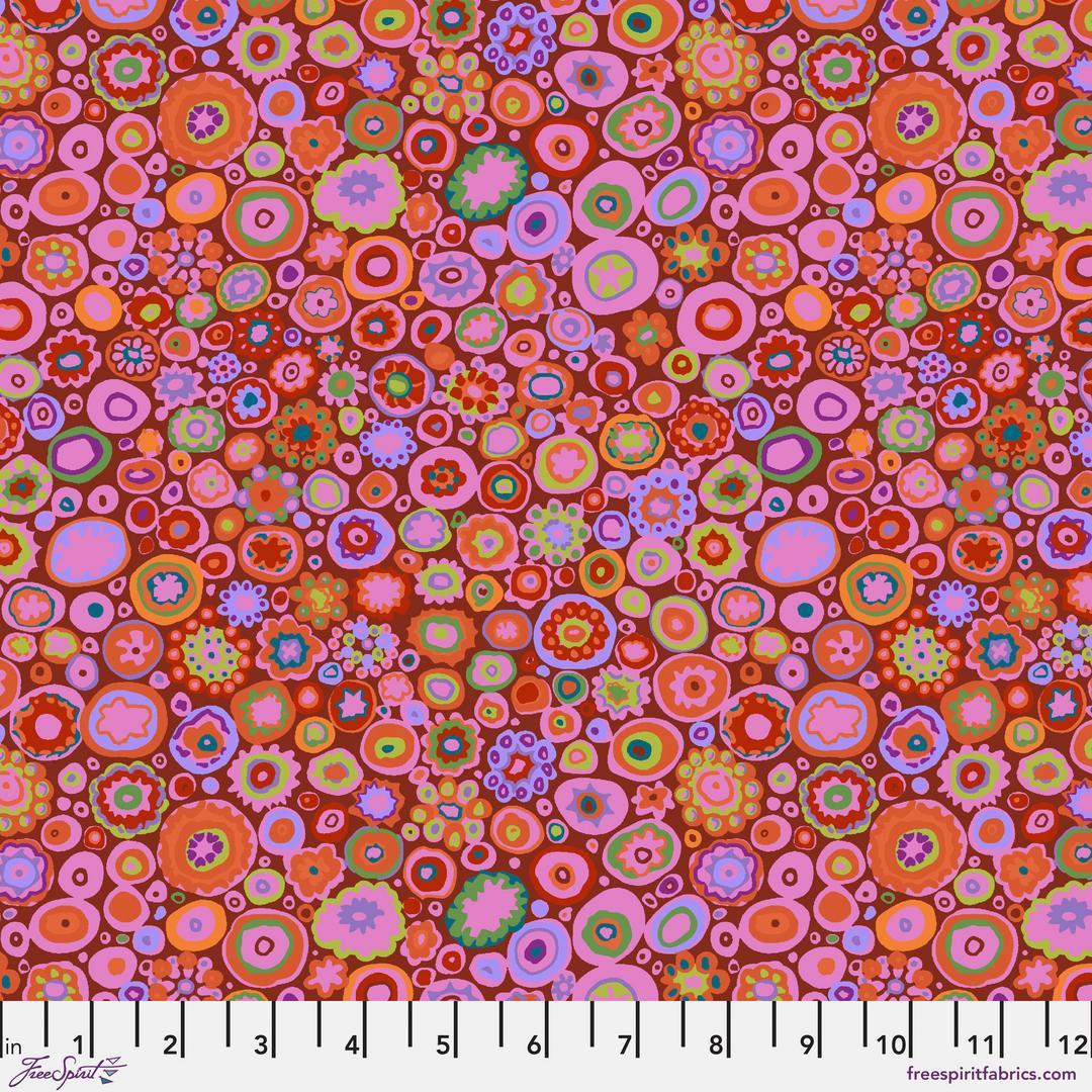 KAFFE FASSETT - KAFFE FASSET COLLECTIVE - STASH, Paperweight, Paprika GP20.PAPRI