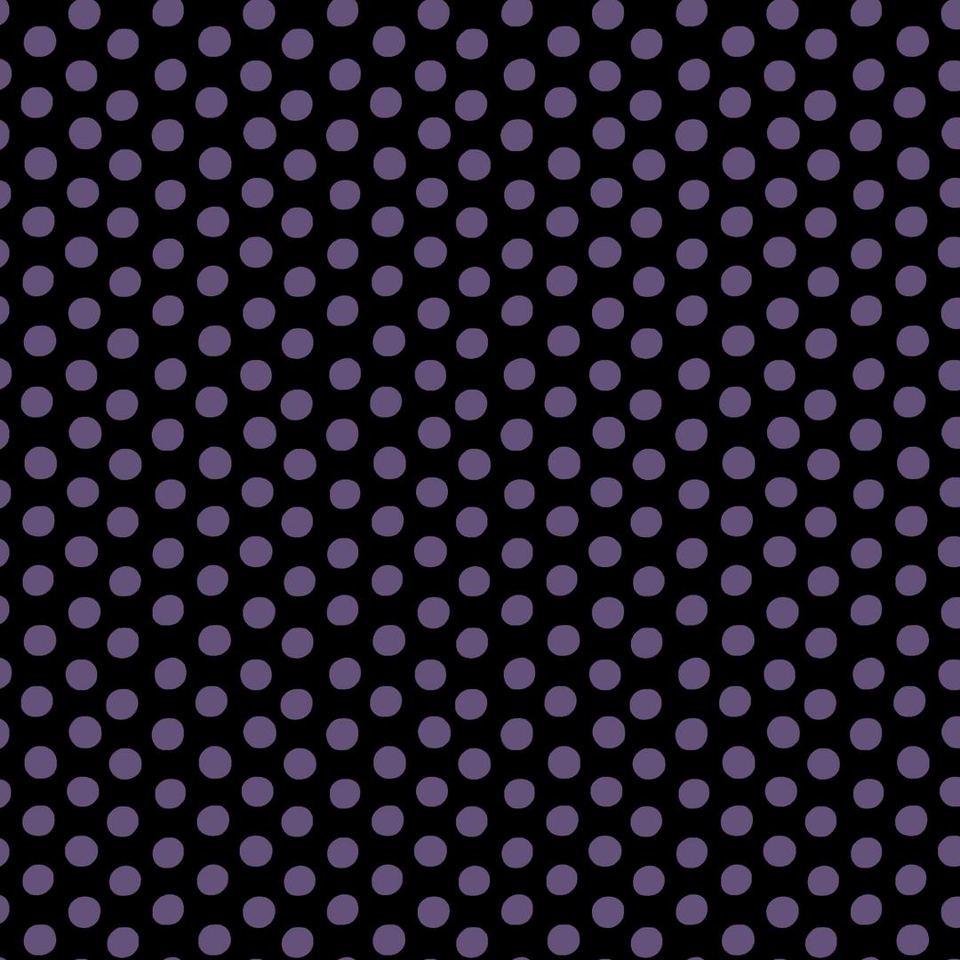 KAFFE FASSETT - KAFFE FASSET COLLECTIVE - STASH, Spot, Black GP70.BLACK