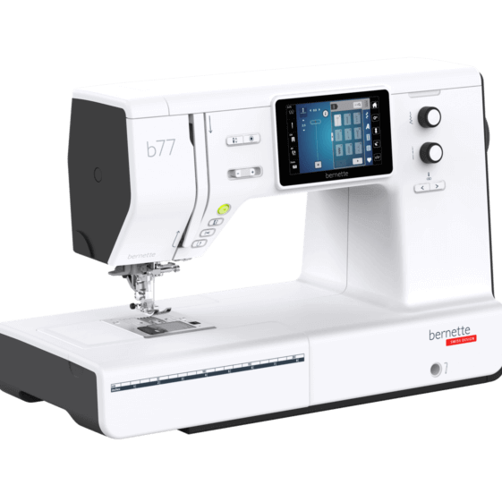 BERNINA CANADA - bernette 77