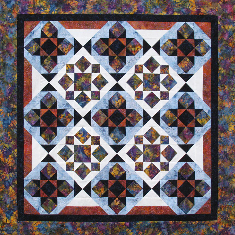 STUDIO 180 DESIGN - Grand Illusion Pattern